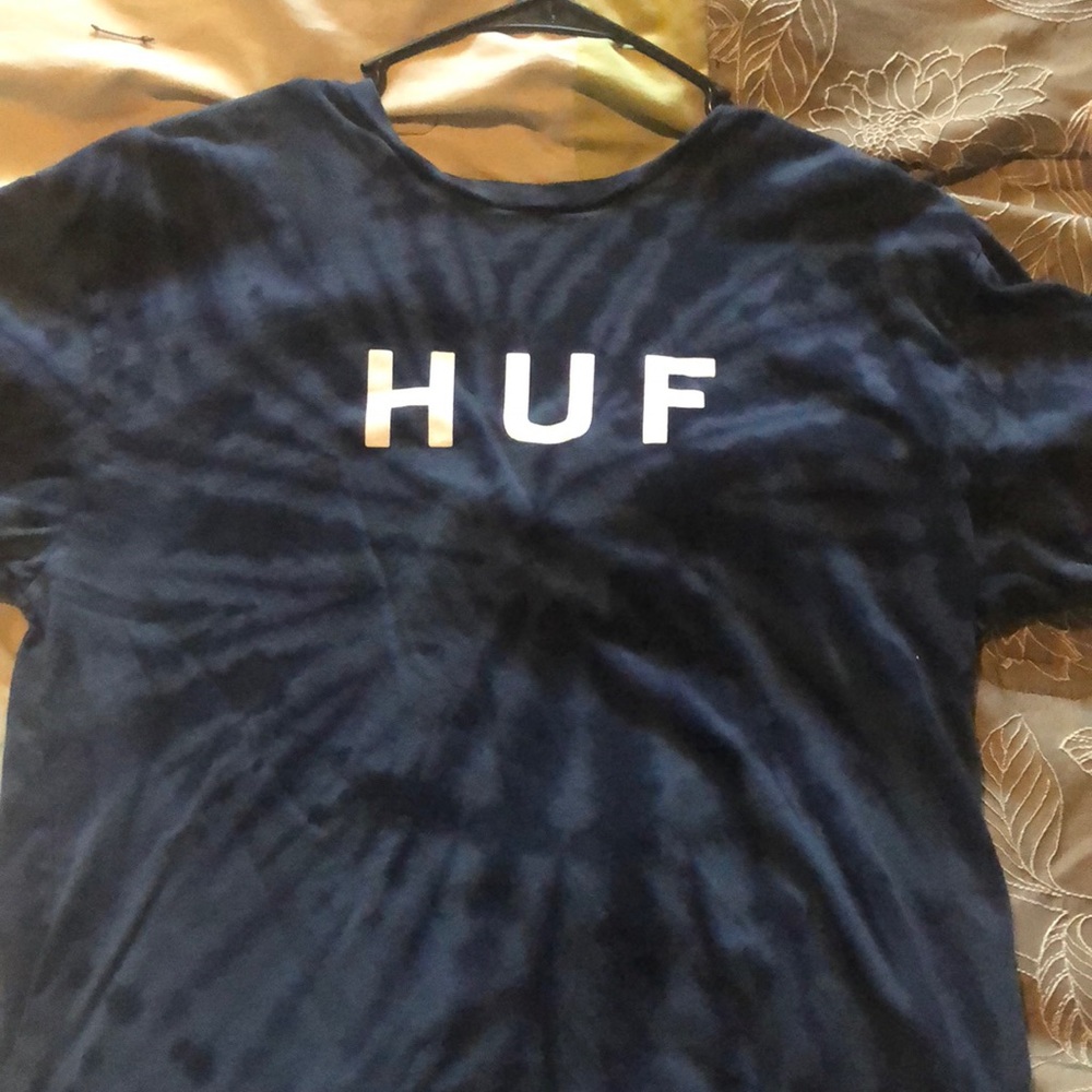Huff shirt
